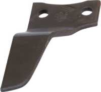 Rotorzinken 200x90mm, links